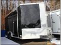 18FT CARGO TRAILER W/FINISHED INTERIOR