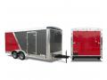 12ft S/A ENCLOSED CARGO WITH STONEGUARD