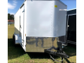  Enclosed Cargo Trailer 14ft w/Ramp