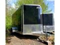 12ft Aluminum Enclosed Motorcycle Trailer