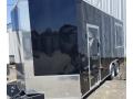 AVAILABLE BLACK 8.5X20 CONCESSION TRAILER