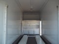 8x26 ft stacker trailer 8.5 x 26 w lift and power