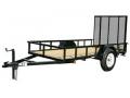 CARRY-ON 5X14 GW flatbed utility trailer Stock# 07391CO