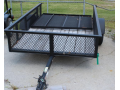 CARRY-ON 6X12 GW flatbed utility trailer
