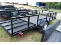 CARRY-ON 5X14 GWHS  flatbed utility trailer with high sides