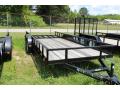 CARRY-ON 6X18 GW flatbed utility trailer