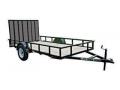CARRY-ON 6X14 GW flatbed utility trailer