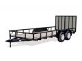 CARRY-ON 6X14 GW2BRK flatbed utility trailer Stock# 30903CO