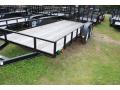 CARRY-ON 6X16 GW2BRK flatbed utility trailer Stock# 30975CO