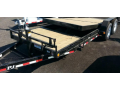 Flatbed Trailer Photo