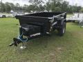 8ft  Dump Trailer Single Axle