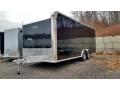 20ft Aluminum Enclosed Cargo/Car Hauler Trailer
