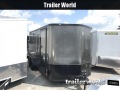 CW 7' x 16' x 6.5' Vnose Enclosed Cargo Trailer BL