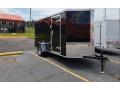 NEW 6X12 ENCLOSED CARGO TRAILER W/ RAMP AND SIDE DOOR
