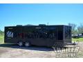 8.5 X 24 ENCLOSED CAR HAULER TRAILER w/ RACE READY 2 PACKAGE