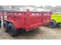 Load Trail DT14 83 x 14 Dump Trailer