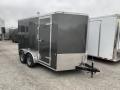 Continental Cargo 7' x 12' Enclosed Cargo Trailer