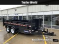 Dump Trailer Photo