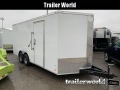  CW 8.5' x 18' x 7' Vnose Enclosed Cargo Trailer 10k GVWR