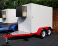  Refrigerated Trailers 8FT  w/Reinforced Hinges