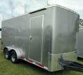 2024 7X18 TA CARGO TRAILER