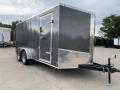 2023 Eagle Trailer 7x16TA2 Enclosed Cargo Trailer