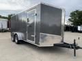 7x16TA2 Enclosed Cargo Trailer