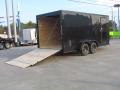 Spartan 7X16 Commercial Grade 3 in 1 Enclosed Cargo Trailer