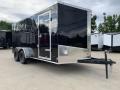 6x12TA Enclosed Cargo Trailer