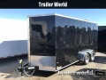 2022 CW 7' x 16' x 7' Vnose Enclosed Cargo Trailer