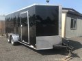 16FT TA Finished Interior Cargo Trailer-LOADED