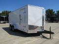 7x16TA Enclosed Cargo Trailer