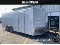  CW 20' Enclosed Car Trailer 7k GVWR