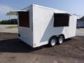 Covered Wagon Trailers 8.5x16 Concession Vending / Concession Trailer