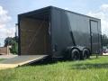 Spartan 7X14 Two Toned Enclosed Trailer A LOOK LIKE NO OTHER