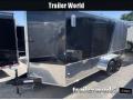 2019 Covered Wagon Trailers 7' x 16' x 6.5' Enclosed Cargo Trailer Stock# 51778