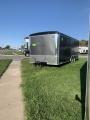 8.5x20 Enclosed Trailers