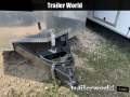 2020 Sure-Trac 7 x 14' x 7'6 Enclosed Trailer
