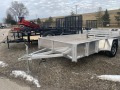  QUALITY STEEL & ALUMINUM 80X12