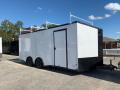  Anvil 8.5x20 Ft Enclosed Cargo Trailer 