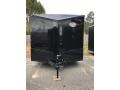 2020 8.5x24 Ft Spread Axle Blackout Edition Stock# 8297766