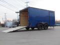 2023 Eagle Trailer 7x14TA Enclosed Cargo Trailer