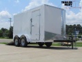 6x12TA Enclosed Cargo Trailer