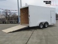 7X16X7 Enclosed Cargo Trailer