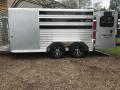  Low Pro 12FT Stock Trailer