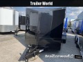 2024 CW 7' x 16' x 6.3' Vnose Enclosed Cargo Trailer BLACK OUT