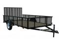 CARRY-ON 6X12 GWHS utility trailer with high sides