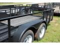 Flatbed Trailer Photo