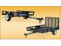  Carry-On 4X6G Utility Trailer Stock# co4X6G