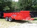  Load Trail dumps Dump Trailer